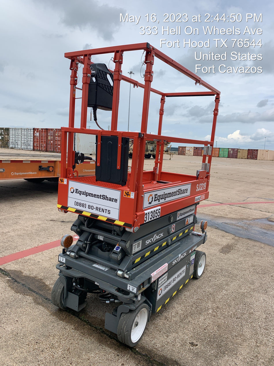 2023 SKYJACK SJ3219