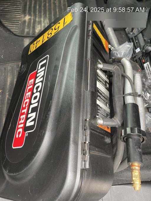 2021 LINCOLN ELECTRIC LN-25X