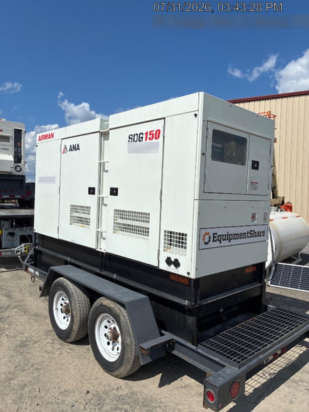 2022 AIRMAN SDG150S