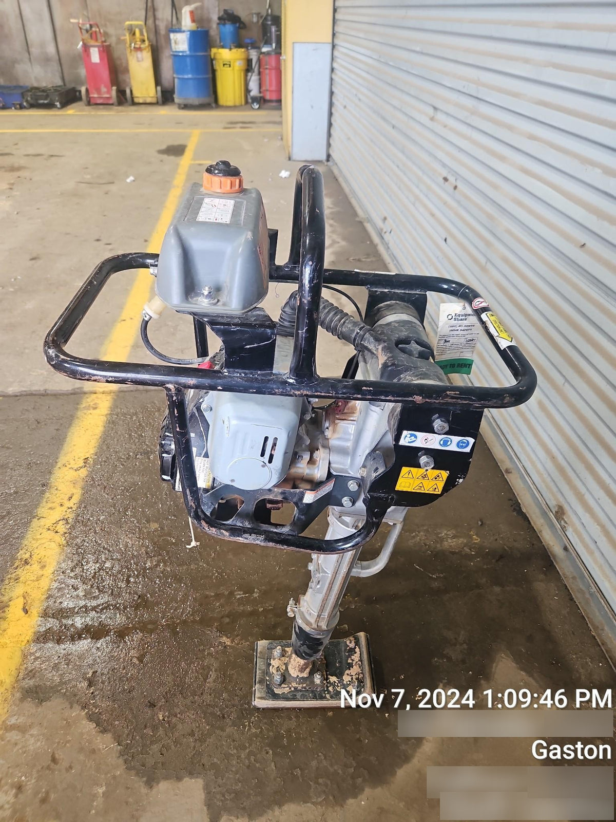 2023 MULTIQUIP MTR40HF