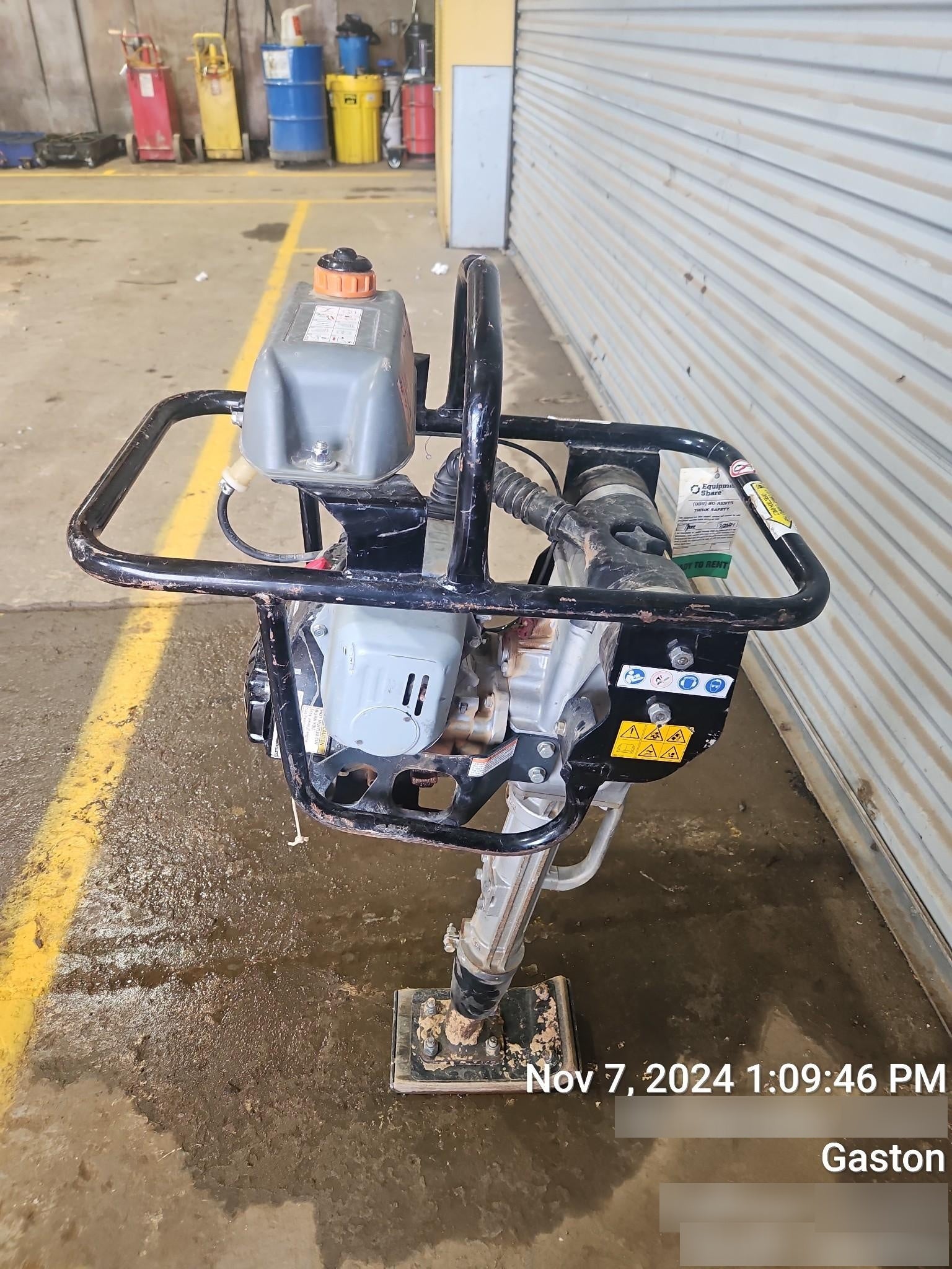 2023 MULTIQUIP MTR40HF