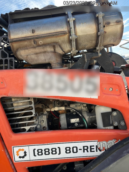 2019 HUSQVARNA FS5000 D 3-SP 30"