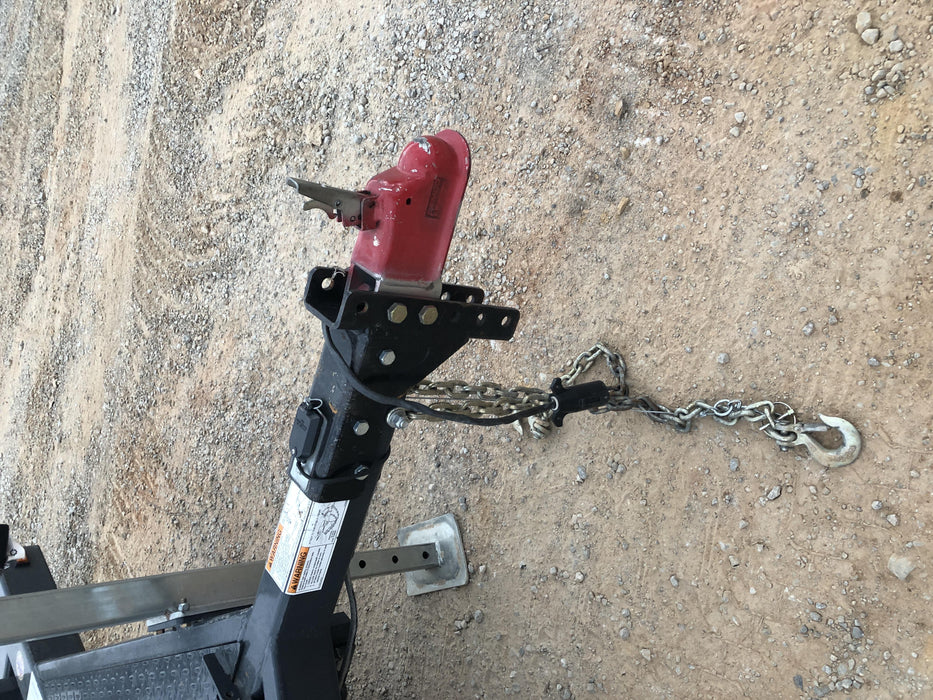 2019 JLG Triple L 7614