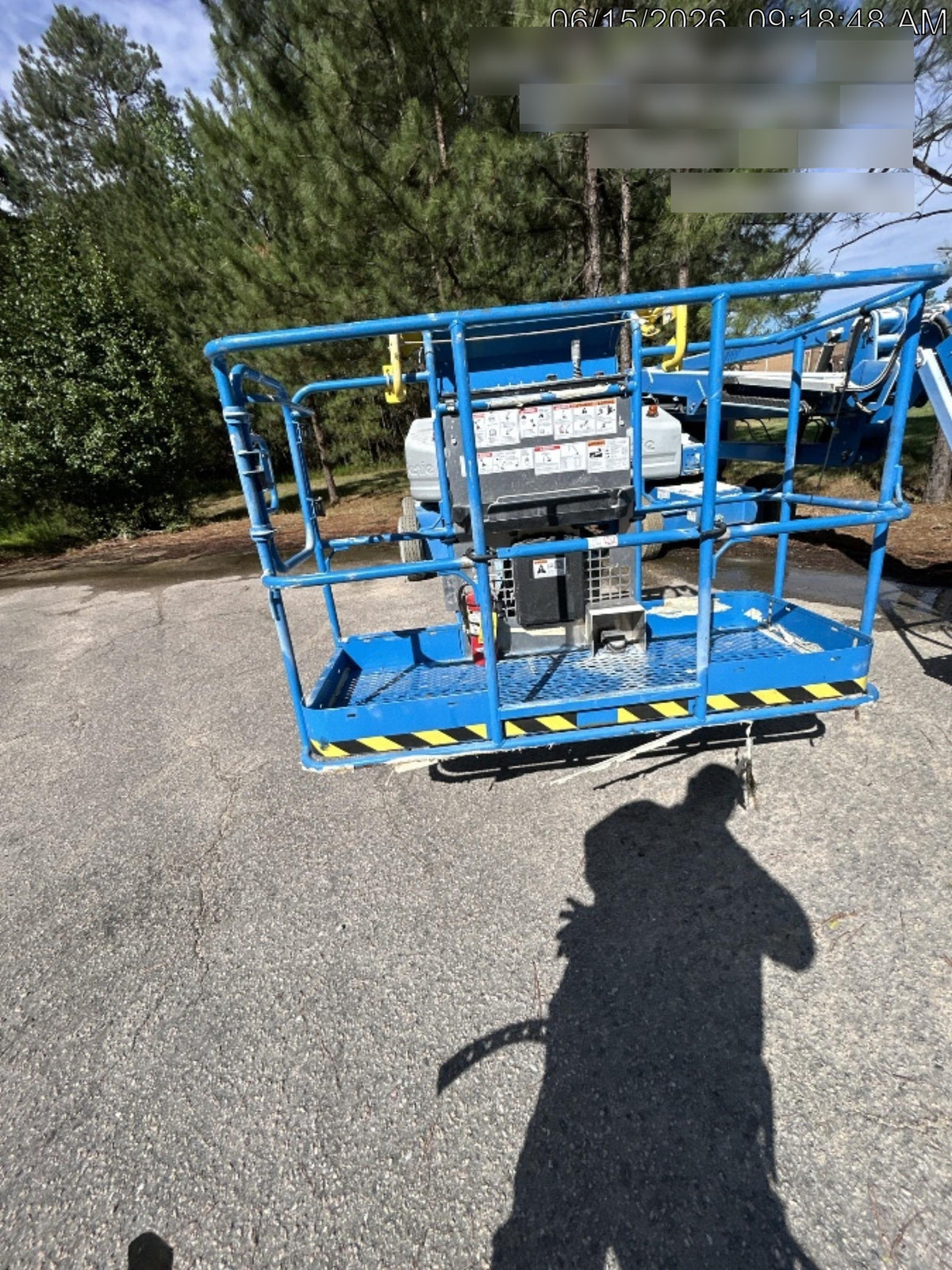 2024 GENIE Z-45/25J DC