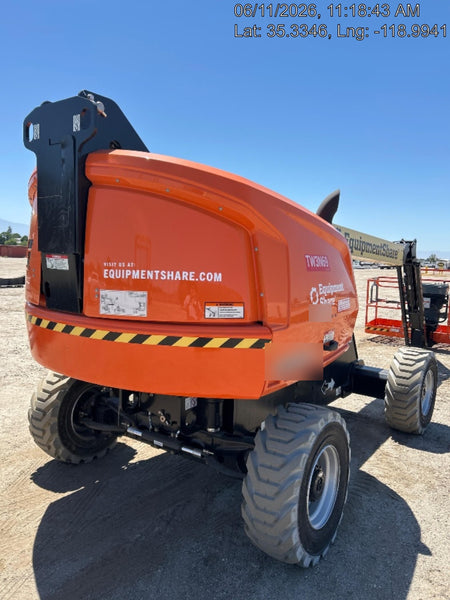2025 JLG 460SJ