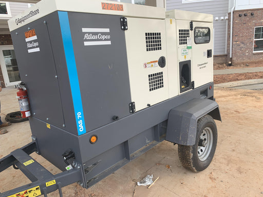 2022 ATLAS COPCO QAS 70