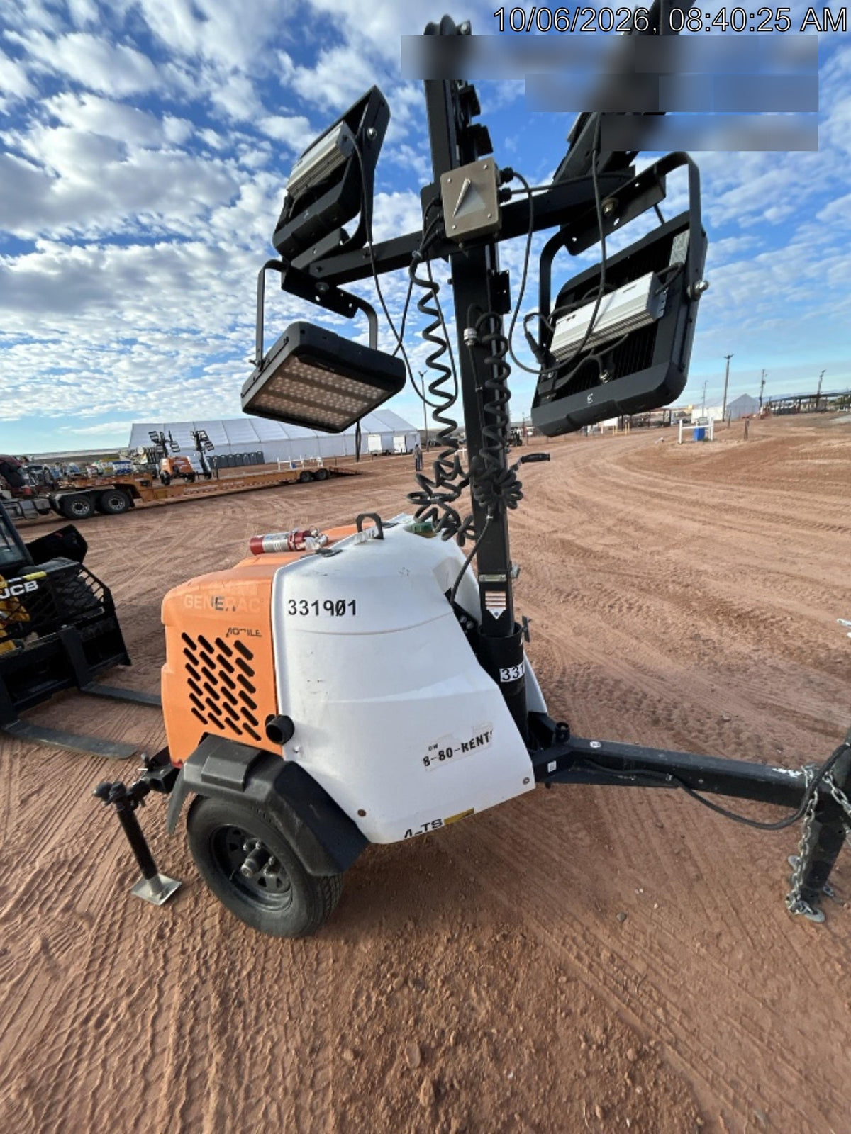 2026 GENERAC MLTS-4