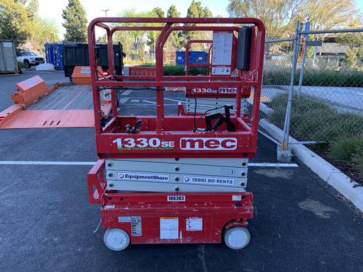 2020 MEC 1330SE Solid NM Tires, Steel Swing out Doors, LCS, Beacon, 900W Inverter