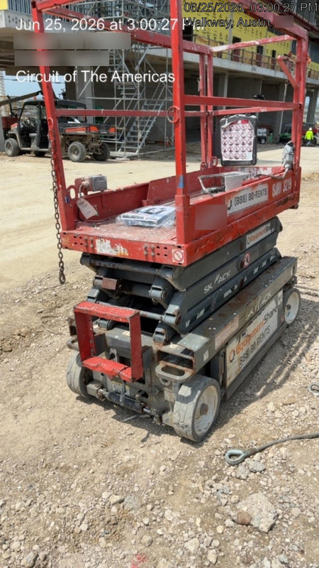 2018 SKYJACK SJIII-3219