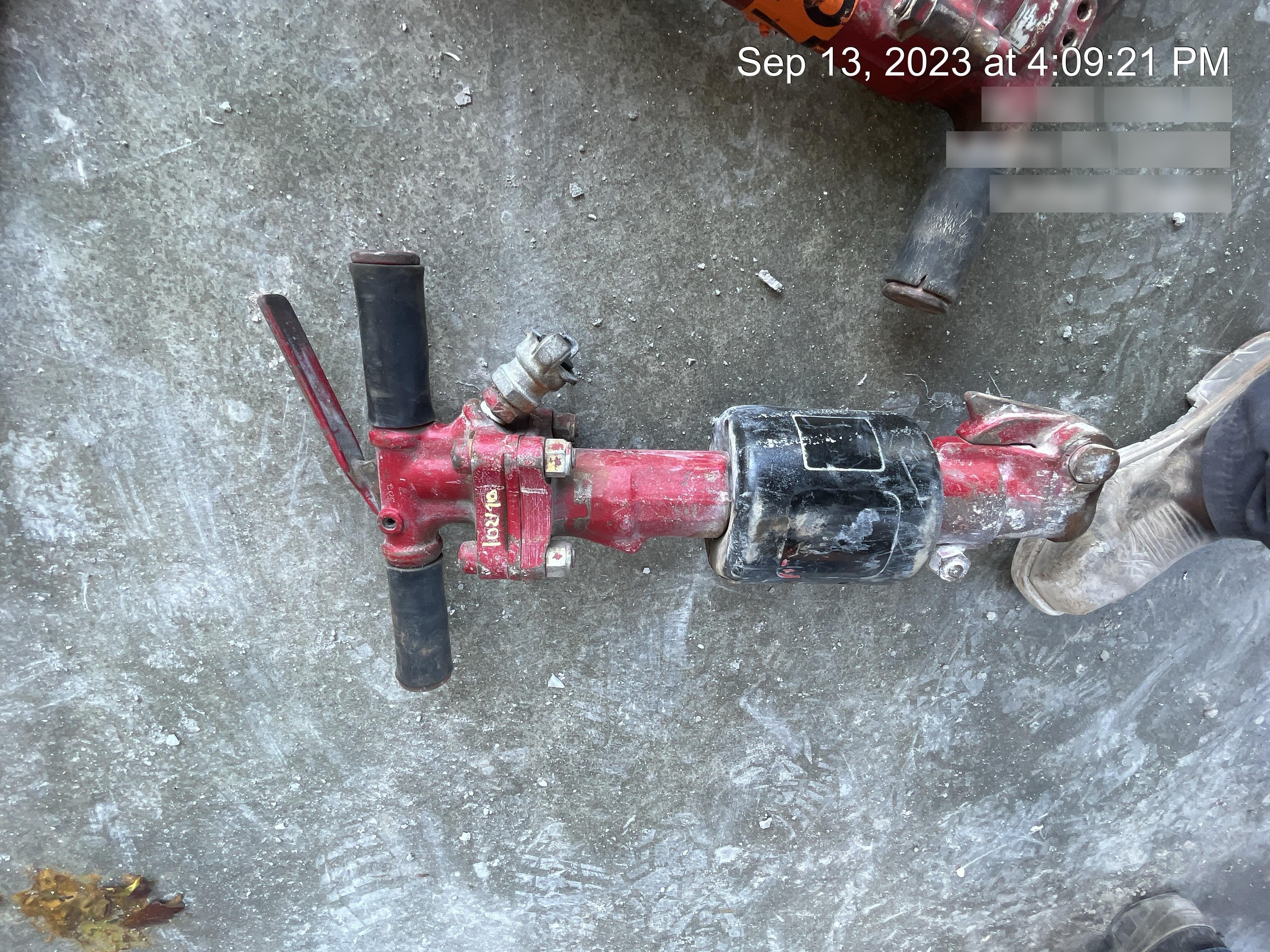 2020 CHICAGO PNEUMATIC CP0112 S