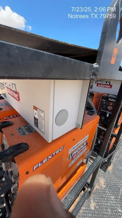 2022 LINCOLN ELECTRIC FLEXTEC 350X