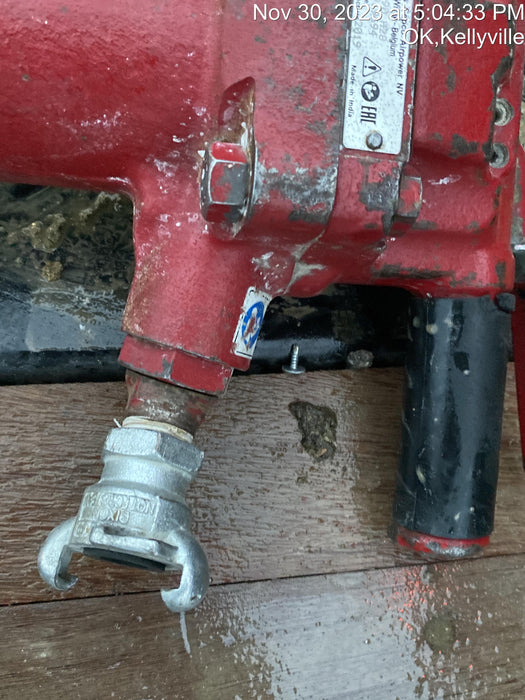 2020 CHICAGO PNEUMATIC CP 1290