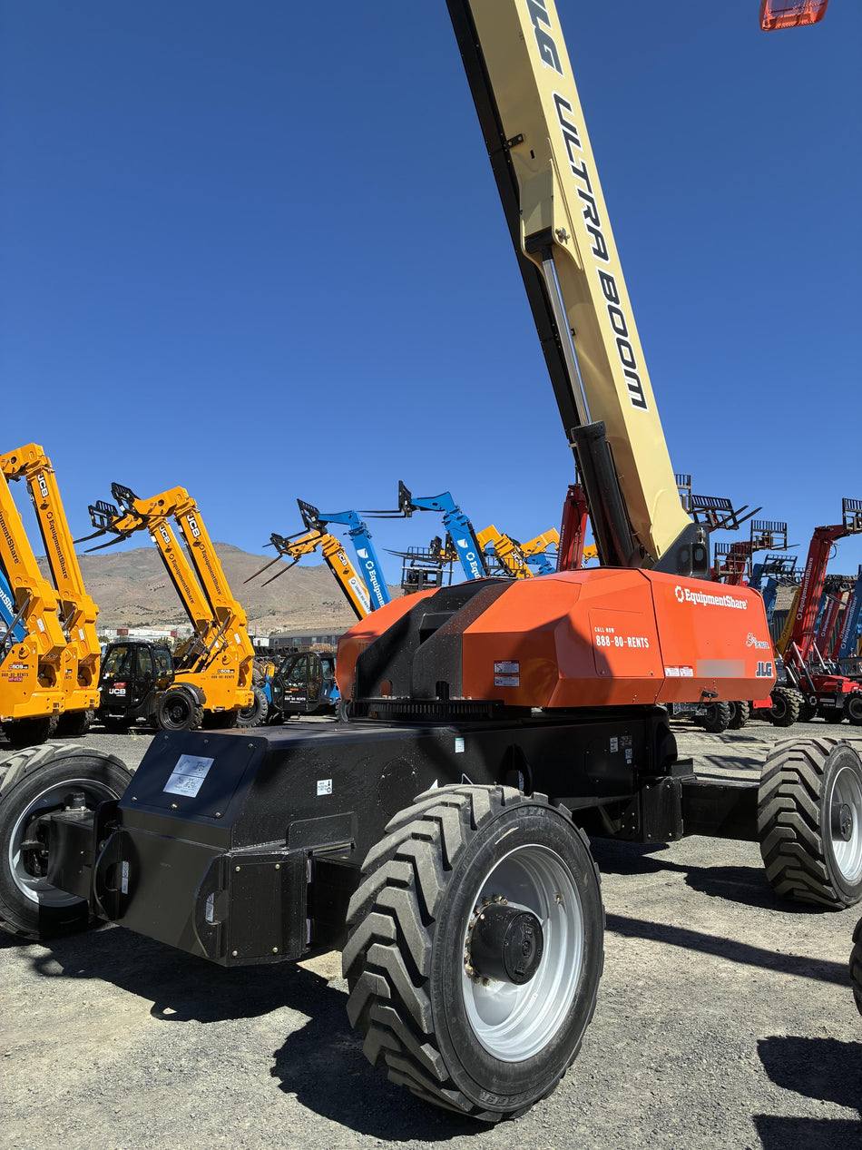 2026 JLG 1350SJP
