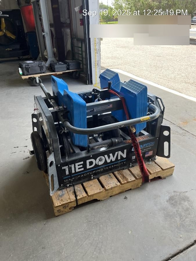 2025 TIE DOWN 61010