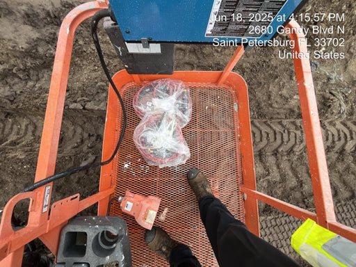 2025 MILLER ELECTRIC CST-282