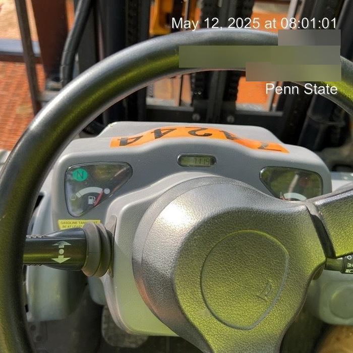 2020 KOMATSU FG25T-16