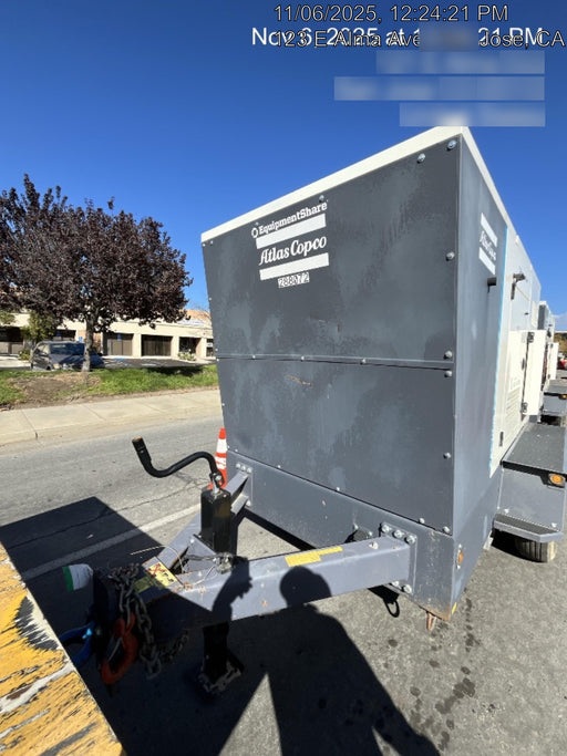 2023 ATLAS COPCO PAC H108 JD-S