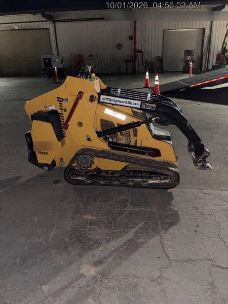 2020 VERMEER S925TX