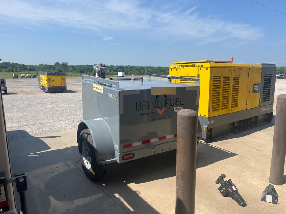 2022 THUNDER CREEK EV500