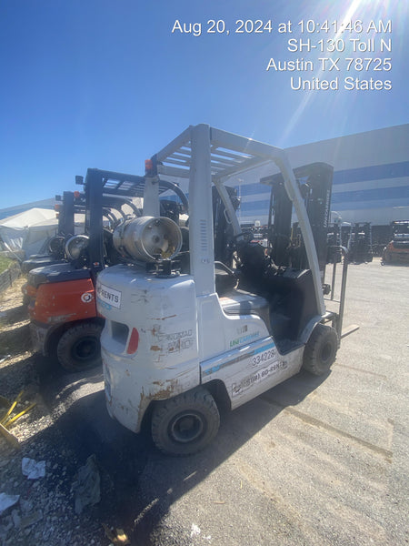 2023 UNICARRIER MAP1F2A25DV