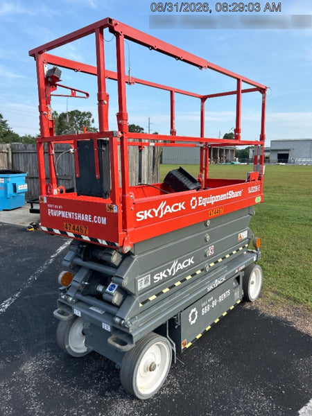 2024 SKYJACK SJ3226