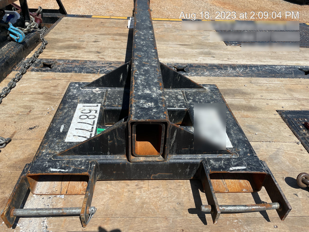 2021 STAR INDUSTRIES M1360B - Star JIB Boom