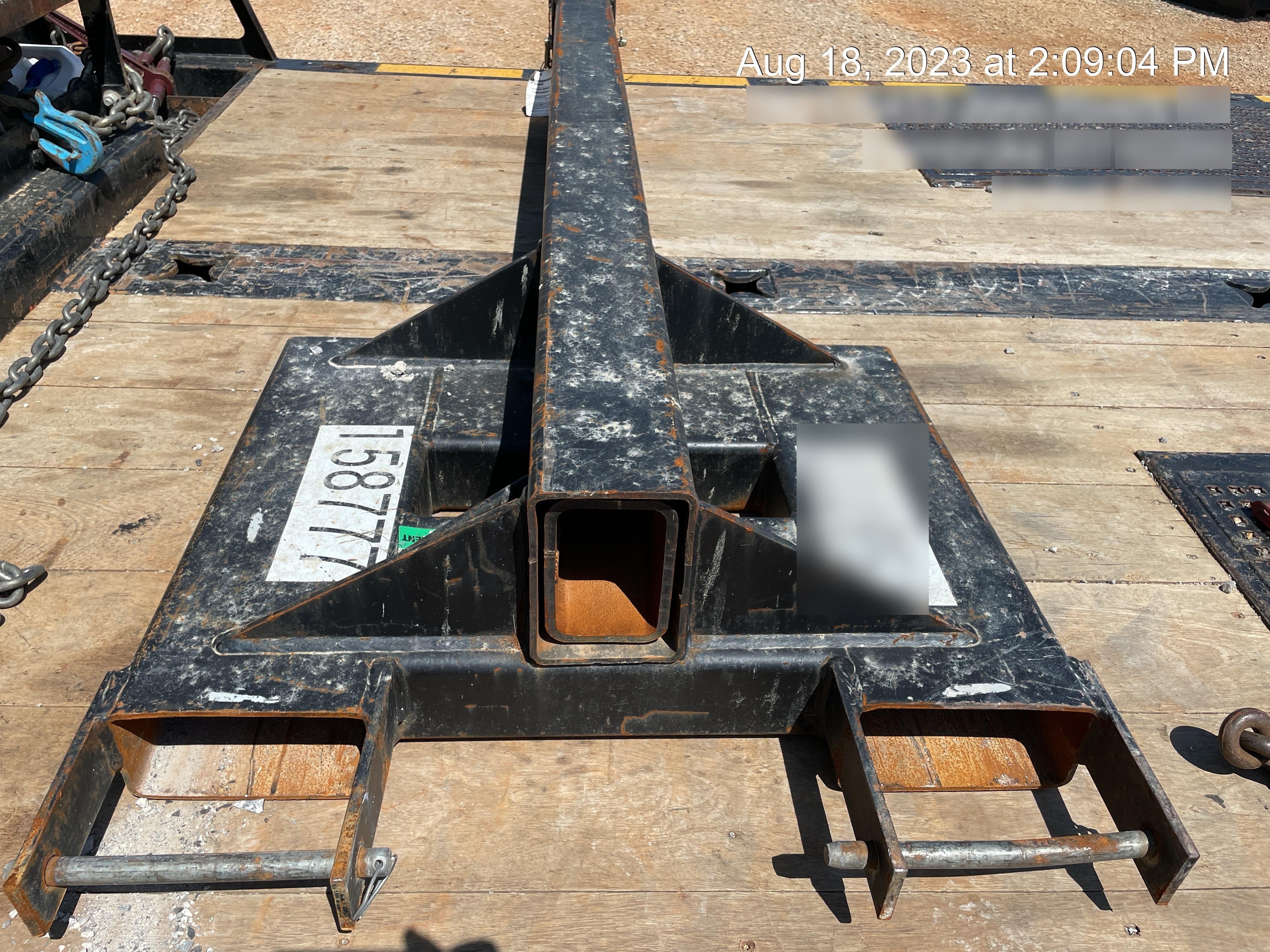 2021 STAR INDUSTRIES M1360B - Star JIB Boom