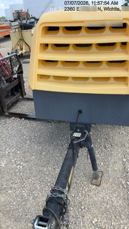 2020 ATLAS COPCO XAS188