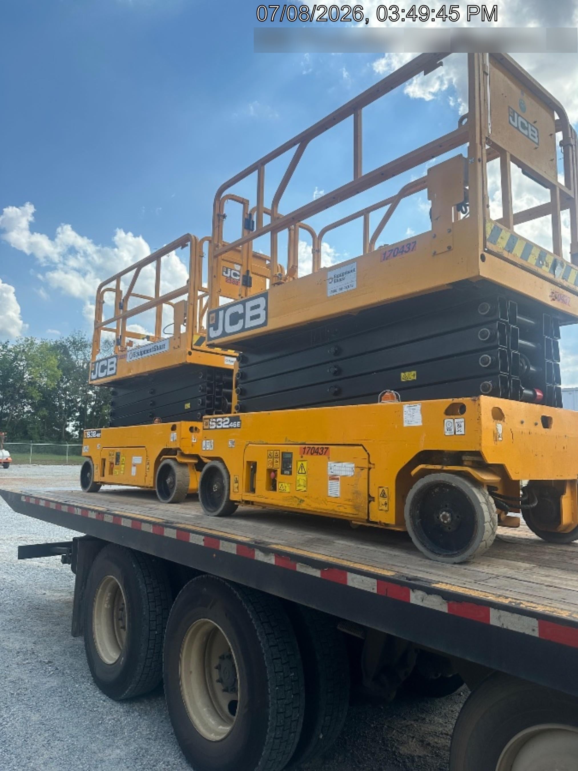 2022 JCB S3246E