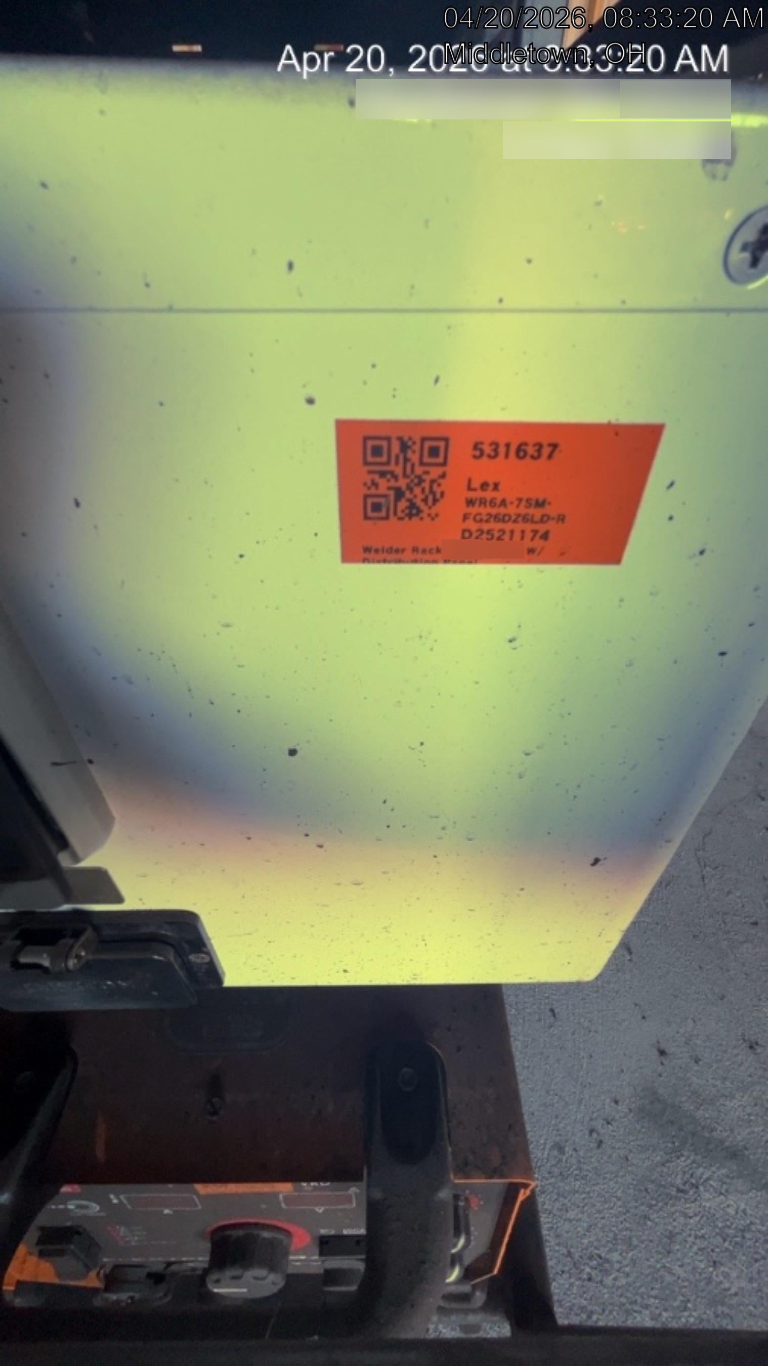 2025 LEX WR6A-7SM-FG26DZ6LD-R