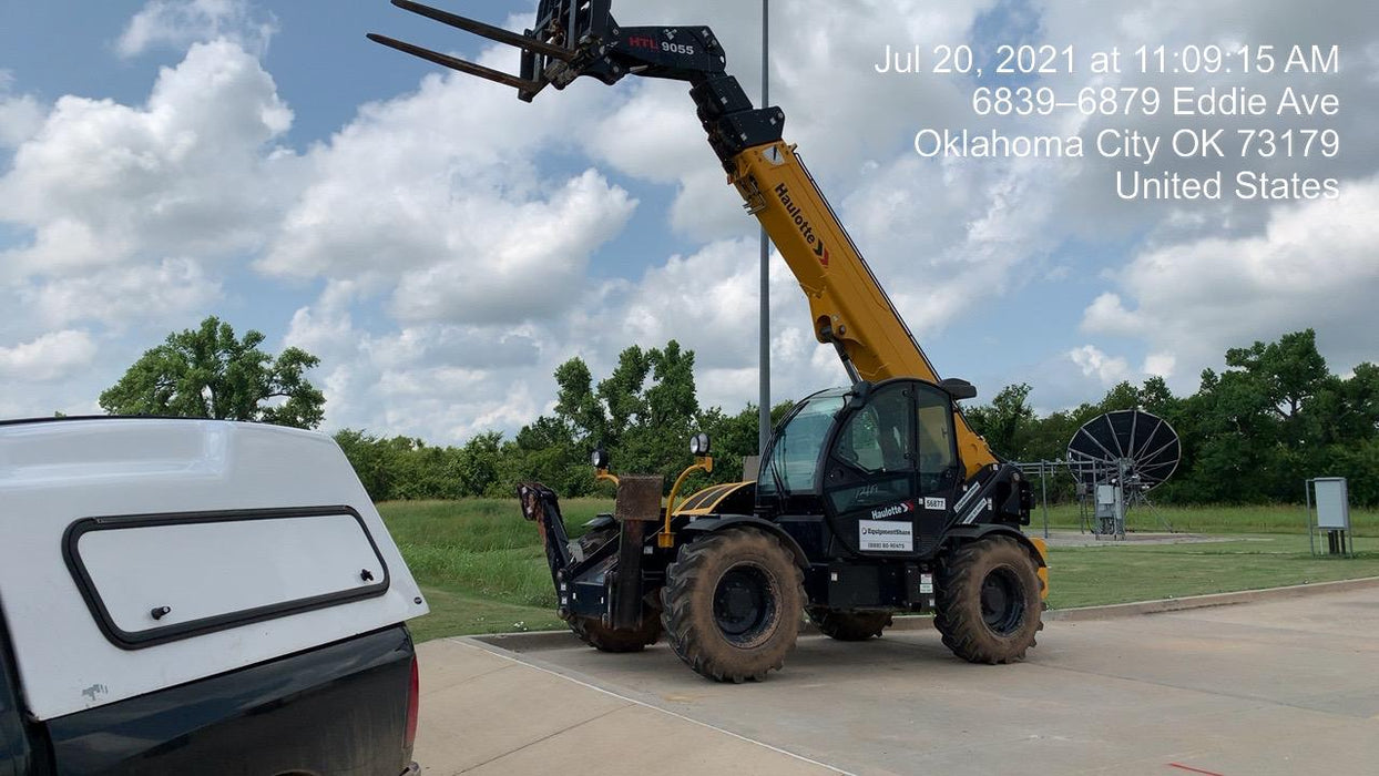 2020 HAULOTTE HTL9055