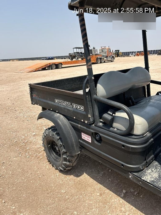 2021 Club Car CA1700G Canopy, Gas, 4 Seater