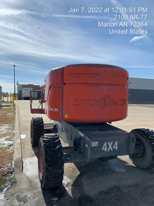 2019 SKYJACK SJ46 AJ