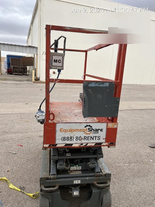 2018 SKYJACK SJIII-3219