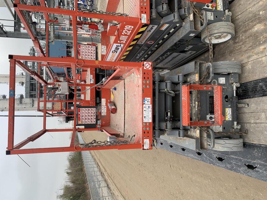 2018 SKYJACK SJIII-3219