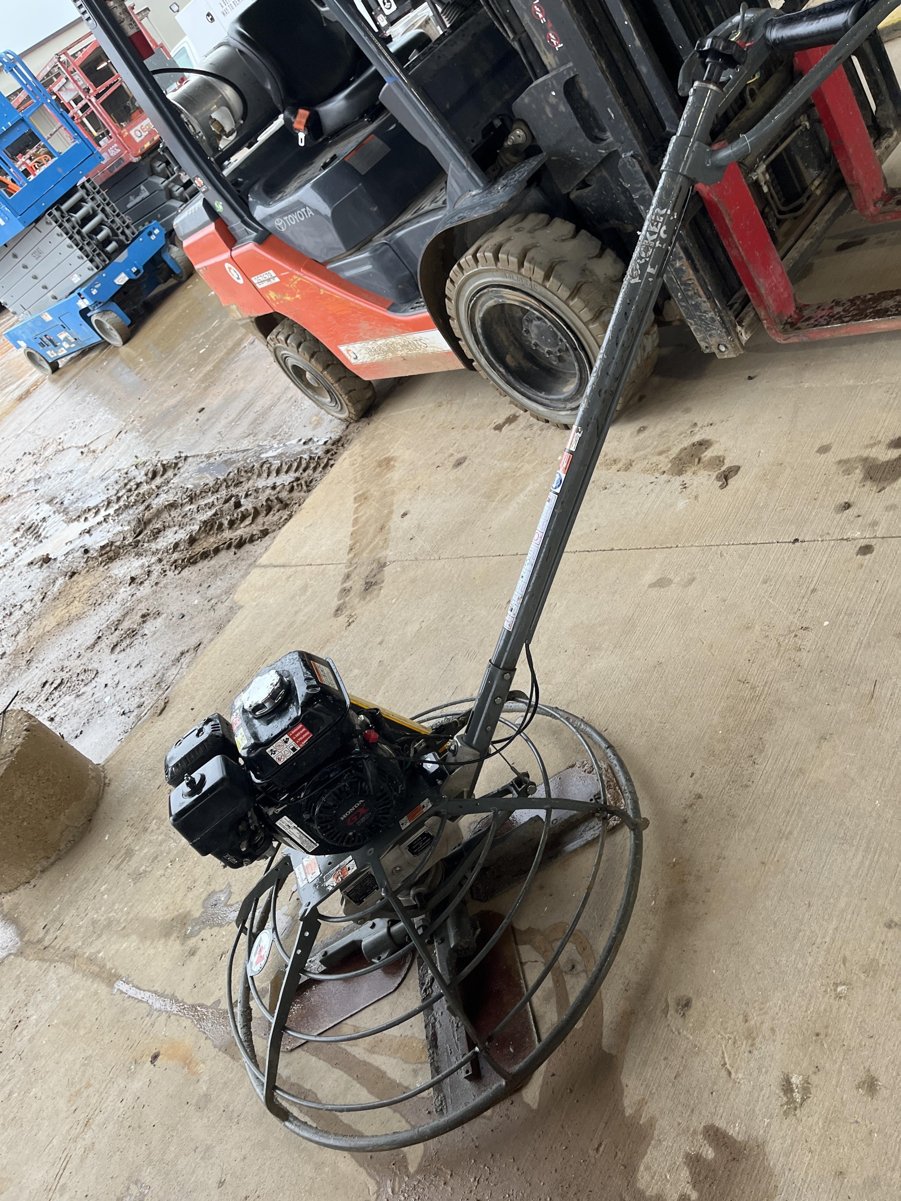2019 WACKER NEUSON CT36