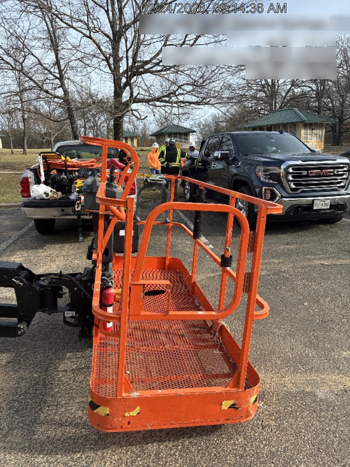 2025 JLG 460SJ