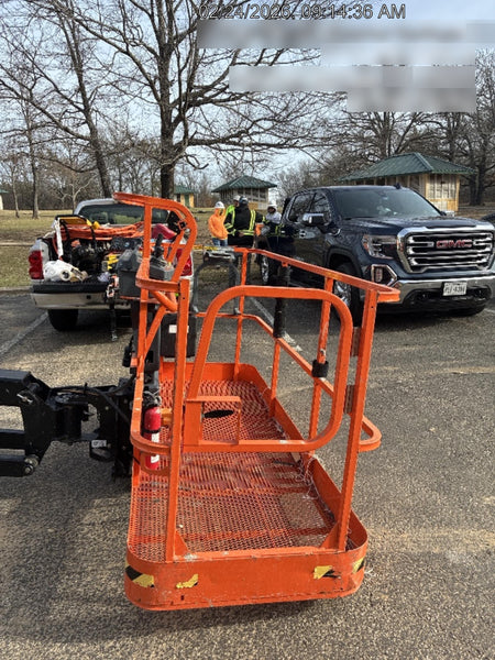 2025 JLG 460SJ