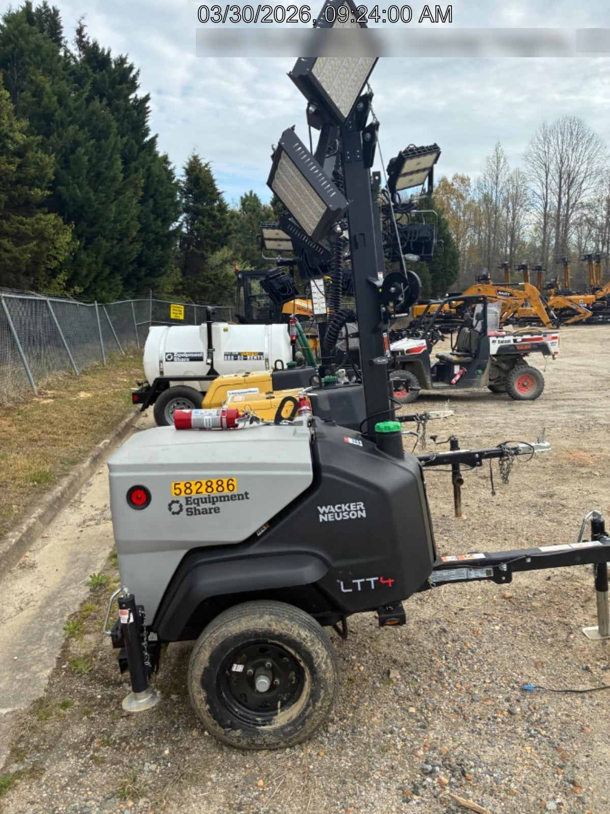 2025 WACKER NEUSON LTT4
