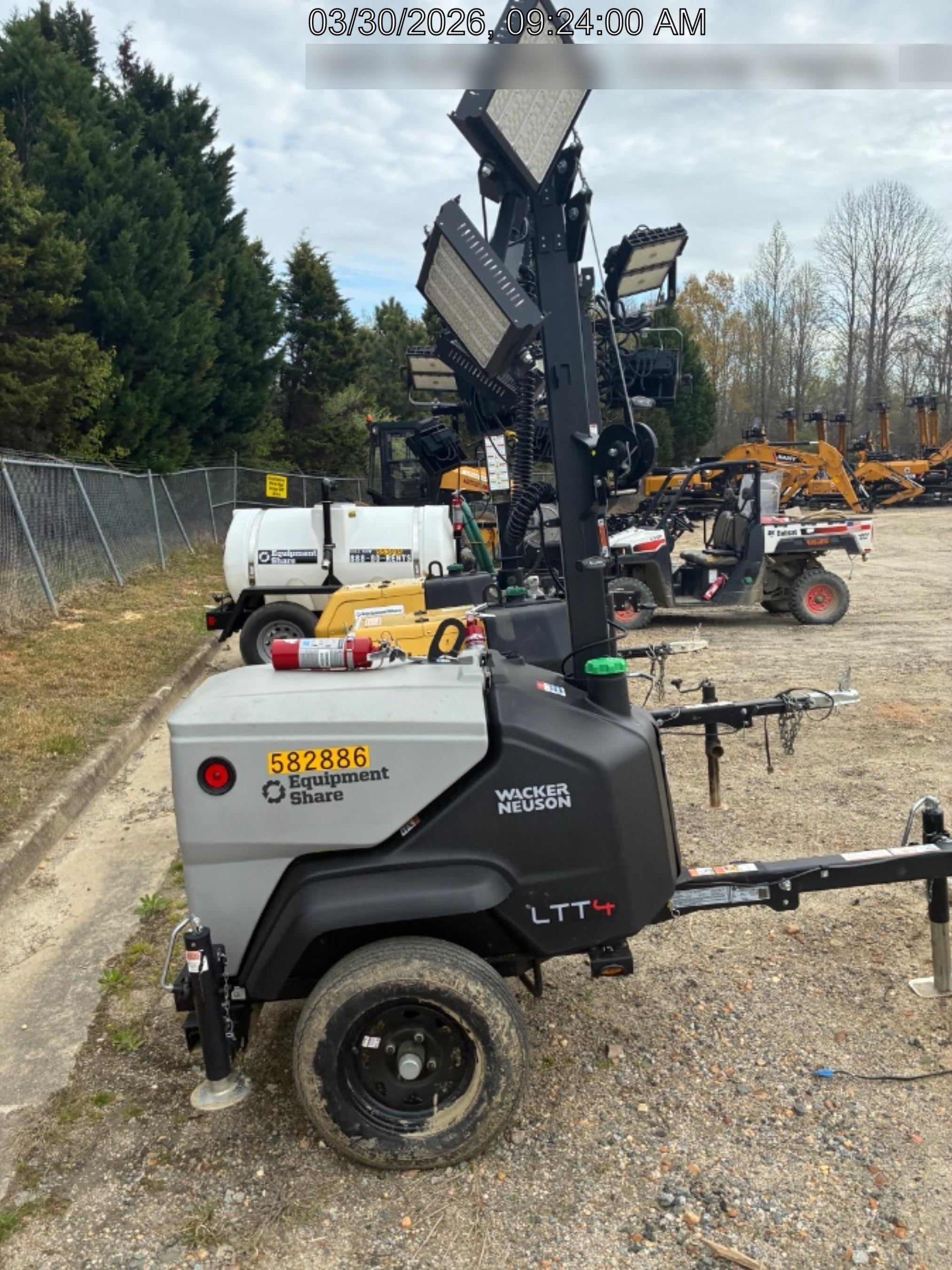 2025 WACKER NEUSON LTT4