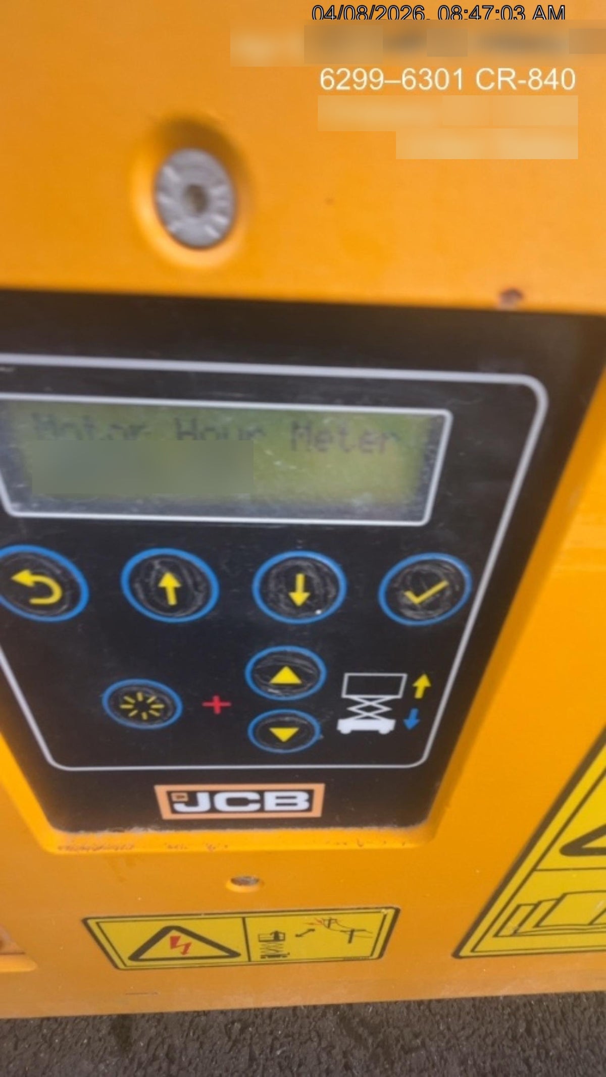 2021 JCB S4046E
