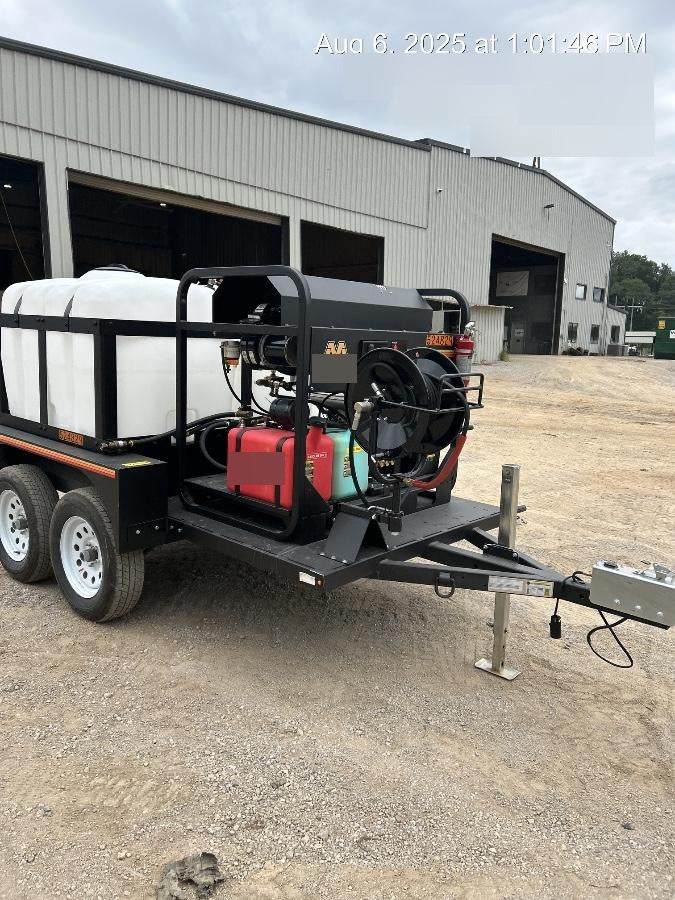2025 MI-T-M HS-3505-1MGH-UR