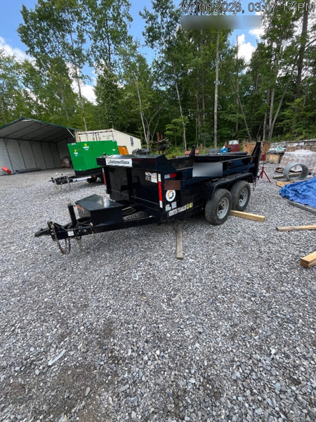 2021 SURE-TRAC 6x10x2