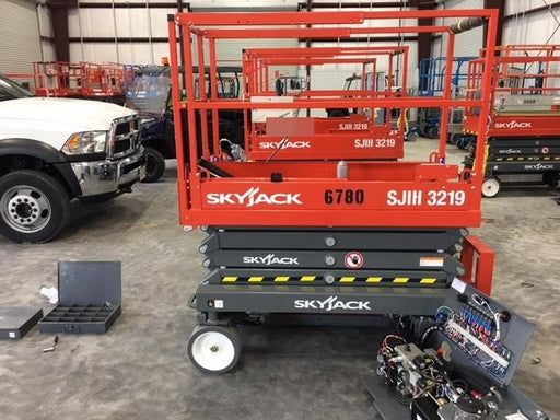 2018 SKYJACK SJIII-3219