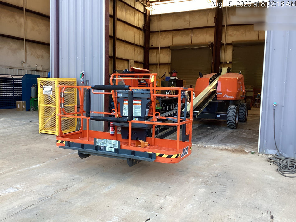 2025 JLG 460SJ