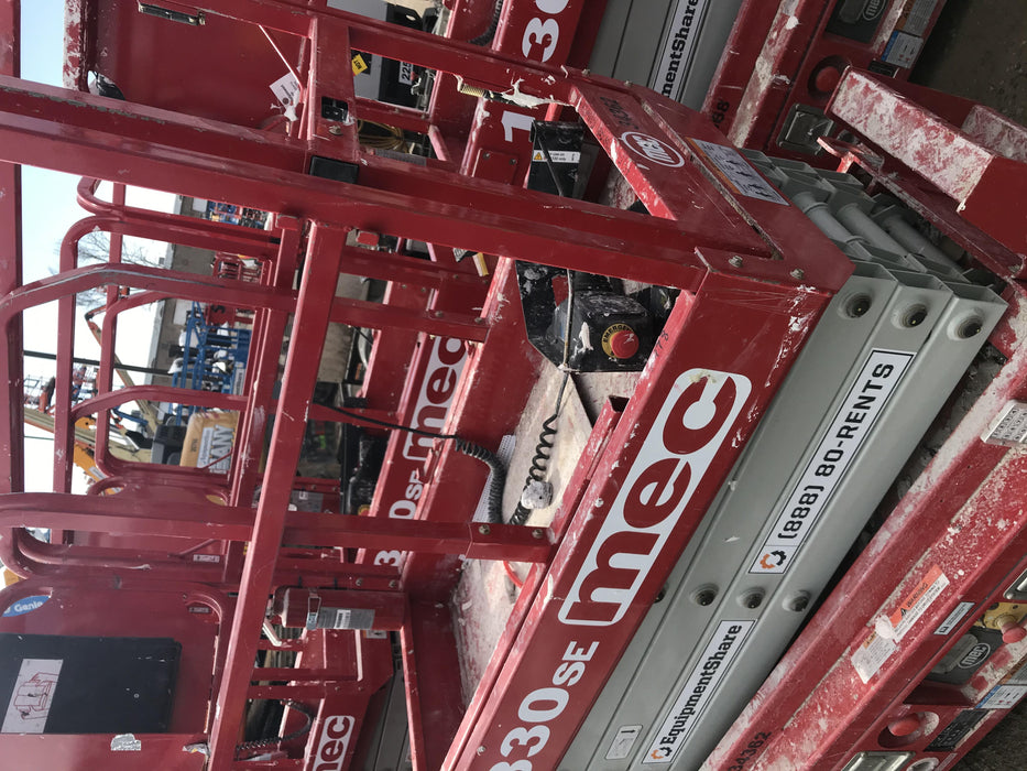 2019 MEC 1330SE Motion Alarm, Beacon, Includes MachineLink keypad and telematics device