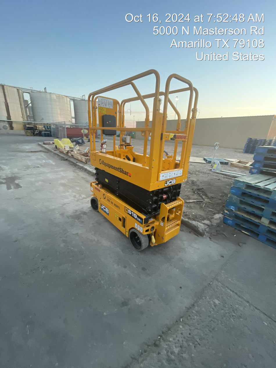 2024 JCB S1932E