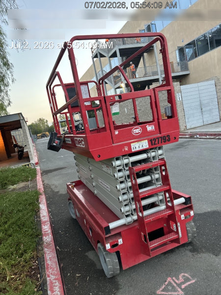 2021 MEC 4046SE