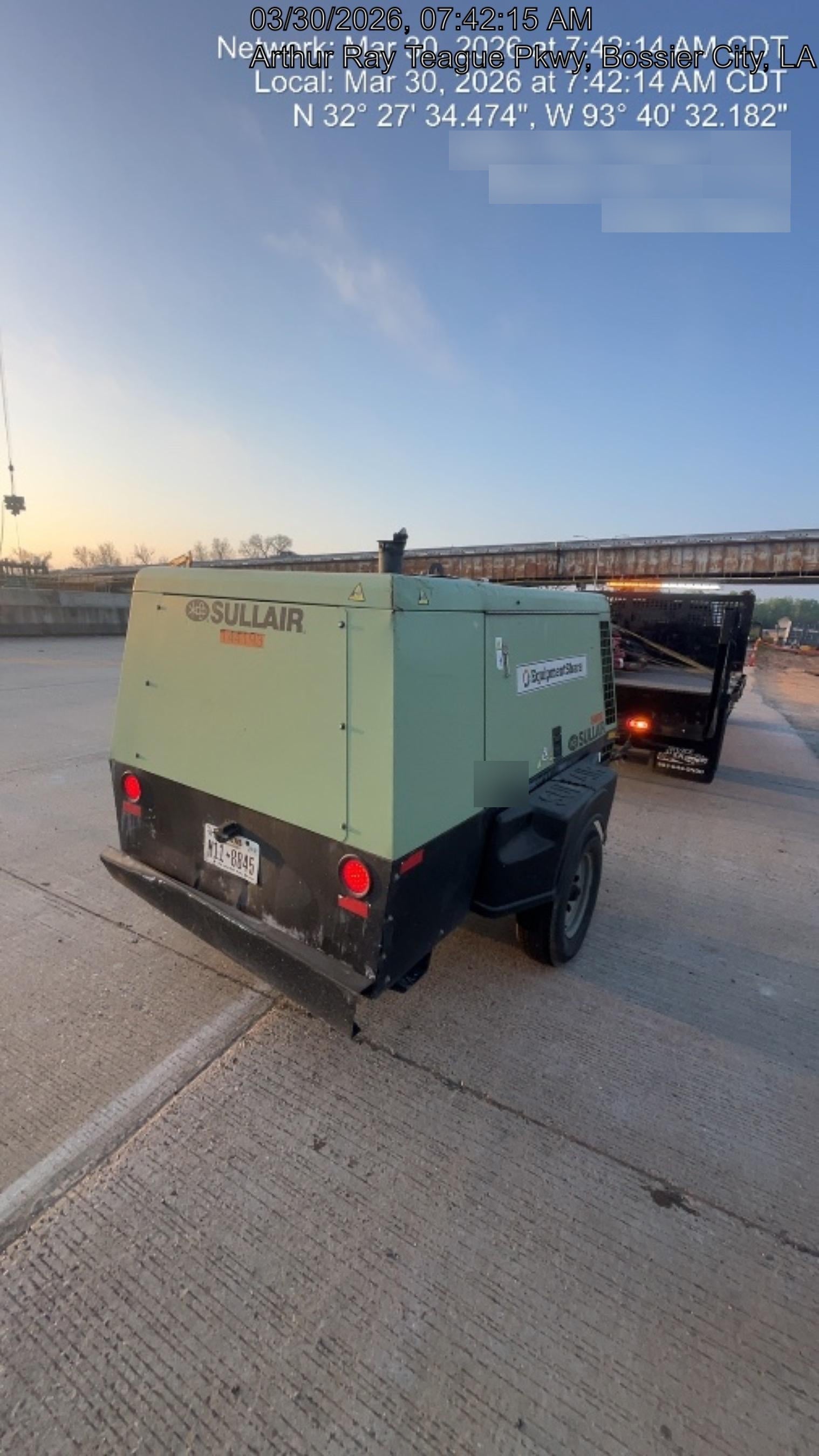 2021 SULLAIR 375H