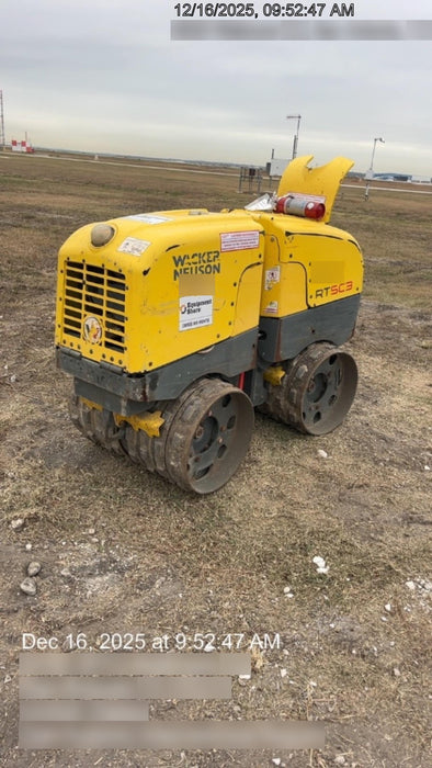 2019 WACKER NEUSON RTKx-SC3